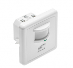 GTV CR-4 liikumisandur CR-CR4L00-00 (160&deg;, valge, IP44)