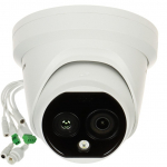 IP-h&uuml;briid-soojuskaamera DS-2TD1228T-2/QA(B) HeatPro 2,1 mm &ndash; 720p, 2,2 mm &ndash; 4 Mpx Hikvision