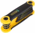 TORX-K&Auml;SIV&Otilde;TMETE KOMPLEKT ST-2-69-266 STANLEY