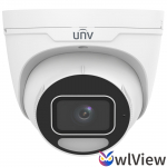 IP-KAAMERA IPC3634SE-ADF28K-WP-I1 OwlView Wise-ISP &ndash; 4 Mpx 2,8 mm UNIVIEW