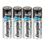Leelispatareid eriti pikaealised AA / LR6 ENERGIZER MAXPLUS, 1,5 V, 4 tk.