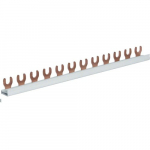 Isoleeritud siinilatt Hager KDN163A (1P, 12 mod., 10mm)