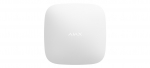Traadita juhtpaneel Ajax Hub 2 38241.108.WH1 (valge, 4G)