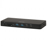KVM-dokkimisjaam D1103A01 4K UHD UNITEK