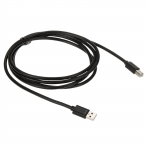 KAABEL Y-C4001GBK USB-A/USB-B 2 m UNITEK
