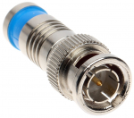 KOKKUSURUTAV PISTIK BNC-W/4879*P10 RG6 NS100 Triset113