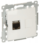 RJ-45 L&Otilde;PPPISTIK D61E.01/11-SIMON54