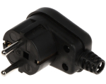 NURKPLUG 3390-02/EPN 250 V 16 A Elektro-Plast