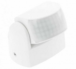 GTV CR-9 mini-liikumisandur CR-CR9M00-00 (360&deg;, valge, IP65)