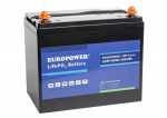 AKU 12,8 V/80 Ah/LIFEPO4-EP EUROPOWER