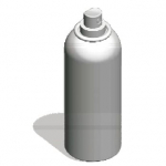 Tsinkpihusti 400 ml BAKS FCA