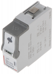 Pistikmoodul &uuml;lepingepiirajale LE-412302 1+2-t&uuml;&uuml;p 50 kA LEGRAND