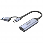 SALVESTUSSEADE V1167A 4K UHD UNITEK