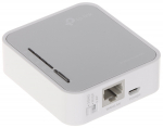 RUUTER 4G LTE TL-MR3020 300 Mbps TP-LINK