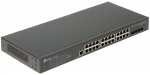 L&Uuml;LITI   TL-SG3428X 24-PORT SFP TP-LINK