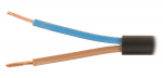 ELEKTRIKAABEL OMY-2X0.75/B