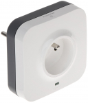 &Uuml;LEPINGEPIIRAJA LE-50670 2P+Z 2 x RJ45 3500 W LEGRAND