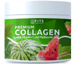 Premium Kollageen Summer Watermelon pulber 325 g