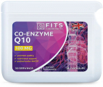 Koens&uuml;&uuml;m Q10 100 mg 30 kapslit