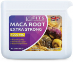 Peruu Maca Extra Strong 4000 mg 30 kapslit