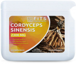 Korditseps Sinensis Strong 2300 mg 60 kapslit