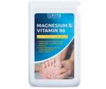 Magneesium ja B6-Vitamiin 90 kapslit