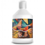 Vedel laste multivitamiinid suhkruvaba 500 ml