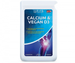 Kaltsium ja taimne D-Vitamiin 90 tabletti