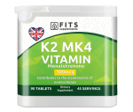 K2-Vitamiin MK4 100 mcg 90 tabletti