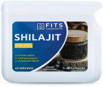 Shilajit fulvohape 600 mg 60 kapslit