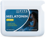 Melatoniin 1,9mg 90 kapslit