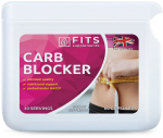 Carb Blocker kapslit s&uuml;sivesikute blokaator 60 kapslit