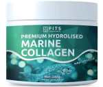 Premium h&uuml;drol&uuml;&uuml;situd merekollageen pulber 240 g