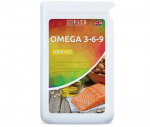 Omega 3-6-9 &otilde;li 1000 mg 90 kapslit