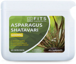 Asparagus (Shatavari) 600 mg 60 kapslit