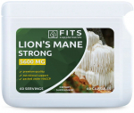 L&otilde;vilakk seen (Lion's Mane) Strong 5600 mg 60 kapslit