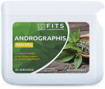 Andrograafia ekstrakt 480 mg 60 kapslit