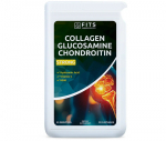 Kollageen Gl&uuml;kosamiin Kondroitiin Strong 90 kapslit
