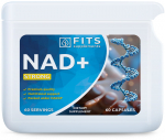NAD+ Strong 500 mg 60 kapslit