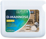 D-Mannoos 700 mg 60 kapslit