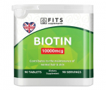 Biotiin 10000 mcg 90 tabletti