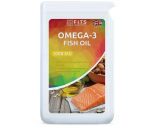 Omega-3 &otilde;li 1000 mg 90 kapslit