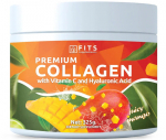 Premium Kollageen Juicy Mango pulber 325 g
