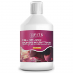 Vedel naiste multivitamiinid suhkruvaba 500 ml