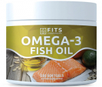 Omega-3 &otilde;li 1000 mg 250 &otilde;likapslit