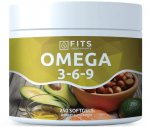 Omega 3-6-9 &otilde;li 1000 mg 250 &otilde;likapslit