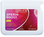 Sperm Boost 7 in 1 kompleks 120 tabletti
