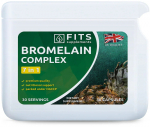 Bromelaiin 7 in 1 kompleks 30 kapslit