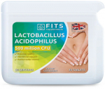 Acidophilus probiootikumid 50 mg 30 tabletti
