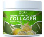 Premium h&uuml;drol&uuml;&uuml;situd kollageen C-Vitamiiniga pulber 320 g